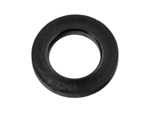 Rondella in plastica per telaio tetto pieghevole - 10,5x18x2. Porsche 911/964 Speedster 1989-1994 - 99902521740