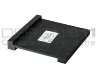 Autobatterie Grundplatte aus Holz. Porsche 356 1950-59 - 64461111001