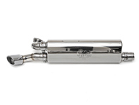 Exhaust Muffler / Silencer Single Outlets. Porsche 911 1977-89 - 93011102200, 93011102203, 93011104300
