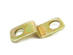 Steunbeugel voor heteluchtkoker. Porsche 911/914 - 91110633100