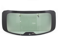 Heckscheibenglas, dunkel getönt. Porsche 958 Cayenne - 95854501115, 95854501116, 95854501117