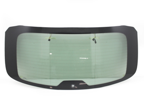 Glace de lunette arrière, teintée foncée. Porsche 958 Cayenne - 95854501115, 95854501116, 95854501117