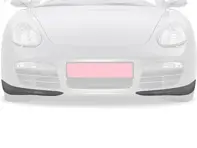 Borde del alerón delantero. Porsche 987 Boxster 2004 - 2009 - FA203
