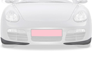 Labbro dello spoiler anteriore. Porsche 987 Boxster 2004 - 2009 - FA203