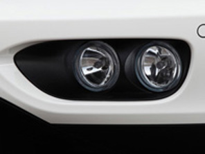 Lighting Package (twin headlights HALOGEN) for Porsche Cayenne 958  TECHART