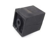 Engine support rubber mount for Porsche 912 - 90230549201, 90230549200, 1617900300