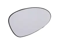 Door mirror glass, convex, right. Porsche 928 / 968 / 964 / 993 - 96573103700, 965731036800 - 911278/10, 1689300480