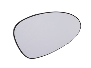 Door mirror glass, convex, right. Porsche 928 / 968 / 964 / 993 - 96573103700, 965731036800 - 911278/10, 1689300480