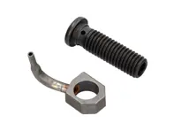 曲轴箱机油喷嘴。保时捷 95B Macan 2019>> - PAC103154