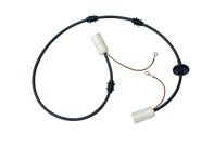 ABS - cablaggio freno anteriore. Porsche 928 1986-88 - 92861240300 - 928.612.403.00