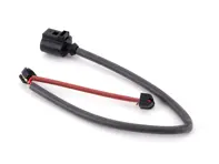 Capteur d'usure des plaquettes de frein. Porsche 955 Cayenne - 95561236500, 95561236501