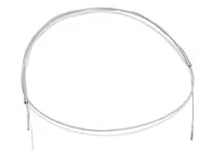 Accelerator cable. Porsche 914/4 - 91442306705, 91442306703