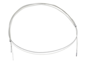 Câble d'accélérateur. Porsche 914/4 - 91442306705, 91442306703