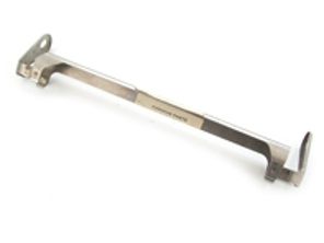 Soporte de refuerzo de la tapa trasera del motor. porsche 996 turbo - 99651261500