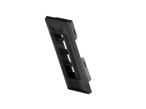 Abdeckung der seitlichen Lüftungsschlitze. Porsche 911 74-86 - 91155207100, 91155207200