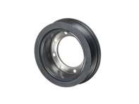 Crankshaft pulley, inner. Porsche 944 - 94410212306, 94410212305 - URO-014526