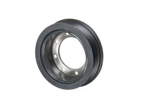 Crankshaft pulley, inner. Porsche 944 - 94410212306, 94410212305 - URO-014526