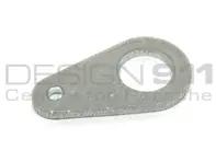 Support de pédale de frein. Porsche 964 (Voitures LHD) - 96435517801