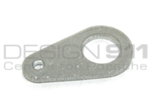 Support de pédale de frein. Porsche 964 (Voitures LHD) - 96435517801