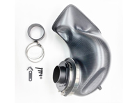 Air induction kit for Porsche 993 RS 3.8L standard rear wing - 99311032701, 33-2731, 99311003056 - FB136/04
