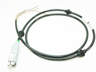 Snelheids-ABS / sensorkabelboom reparatieset, VOOR. Porsche 997 C4 / 997 C4S - 99761296500, 99761296400