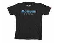 Steve McQueen Racing Logo T-Shirt
