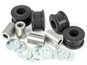 Front Anti Roll Bar Drop Link Bush 10mm. Porsche Macan 2014>> / Cayenne 9YA 2018>> - PFF3-913-10, PFF391310, PFF391310BLK, 4B0407515, 8K0407515, 8D0407515C, PAB411317A, 4M0411317