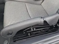 Seitenpolsterschutzabdeckungen. Porsche 918 feste Schalensitze aus Carbon - 9GT881805A8YR, 9GT881805ABI0, 9GT881805AOG4, 9GT881805ALG0, 9GT881805AQL0, 9GT881806A8YR, 9GT881806ABI0, 9GT881806AOG4, 9GT881806ALG0, 9GT881806AQL0