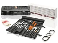 Sac à outils classique Porsche. Porsche 911 83-89 - 91172100214, PCG93072110