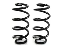 Coil springs FRONT PAIR. Porsche 95B.1 Macan - 95B411105AH504, 95B411105AH