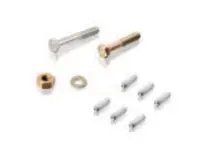 Montagesatz für Kurbelgehäuse 3.3L. Porsche 911 Turbo 3.3L - 93010100322, PCG10093010