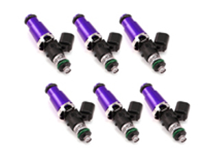 Injector Dynamics ID1050-XDS for Porsche 911 / 964 / 993 / 996 / 997.1 (NON TURBO) - 99660612001, PCG60612001, 99660612200, 99760512300, 91160612001, PCG606120A, 99360612000, 93060612001 - 1050.60.14.14.6
