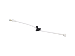 Maak de kabelkap los. Porsche 986 Boxster 2001-2004 - 99651101702