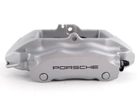 Bremssattel, HINTEN. Porsche 996 C4 1999>> - 99635242123, 99635242223