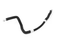 Línea de succión de aire acondicionado. Porsche 964 - 96457309101, 96457309102