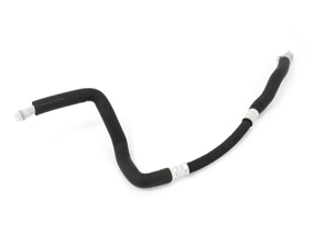 Línea de succión de aire acondicionado. Porsche 964 - 96457309101, 96457309102