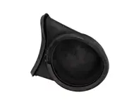 Verschlusskappe für Scheinwerfergestänge. Porsche 914 - 91475026610, 91475026510