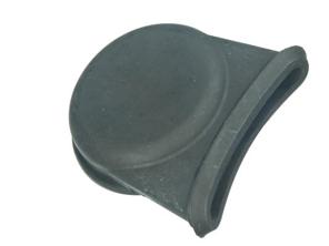 Headlamp linkage sealing cap. Porsche 914 - 91475026610, 91475026510