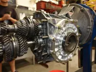 Kit de reconstrucción de caja de cambios para Porsche 915 Gearbox 5 Speed