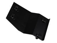 Pedal support bracket. Porsche 911/912 RHD cars - 1683150800, 91150195002, 91150195000 - 1683150800