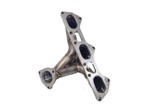 不锈钢排气歧管套件。保时捷 997.1 turbo / 997.1 GT2 - 99611110176, 99611110276 - 9M99611110176