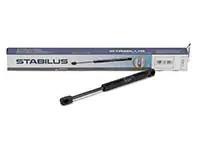 Stabilus Heckklappendämpfer. Porsche 996 C4S COUPE - 99651255104, 387437