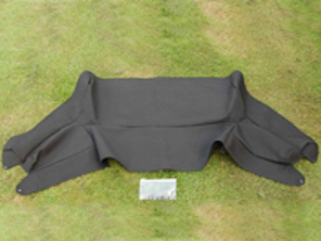 Copri bagagliaio cabriolet. Porsche 911 1983 - 1984 - 91183840