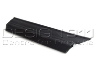 Abdeckleiste für Scheinwerfergehäuse. Porsche 924 / 924S / 944 - 477853363, 477853364