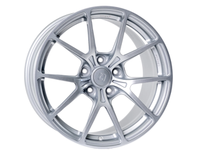 Titan 7 锻造 T-P5 分体 5 辐合金车轮前轮 9 x 18。保时捷 987 / 981 / 718 - TP501890048513071HS, TP501890048513071PC