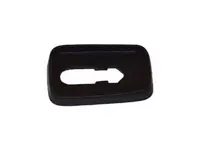 Sello de manija de puerta PEQUEÑO. Porsche 924 / 944 - 867837209 - 1187150100