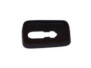 Deurkrukrubber KLEIN. Porsche 924/944 - 867837209 - 1187150100