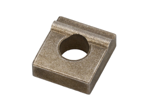 Pieza de empuje para buje sincronizado, transmisión manual de 5 velocidades. Porsche 911 / 959 / 964 Carrera 2/4 (1987-94) - 95030435101, 95030435100