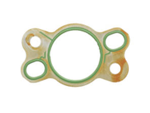 Chain case tensioner lid gasket. Porsche 996 GT3 / 997 Turbo / 997 GT3 - 99610517270, 234.320
