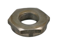 Fastening nut for steering wheel. Porsche 356 / 356 A - 35647201